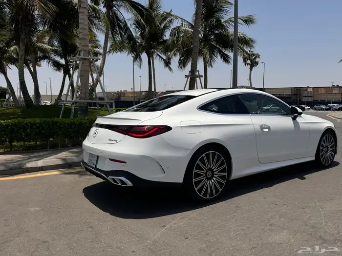 مرسيدس cle 450 2024 13