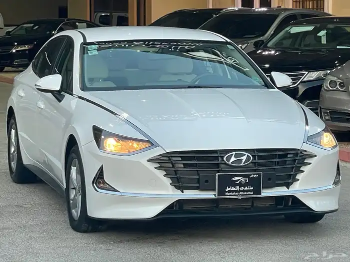 هيونداي سوناتا 2021 بودي وكالة 6