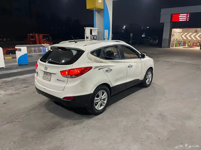 توسان 2014 قمة النضافة 2