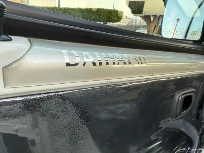 دباب دايهاتسو 2015 فل كااامل مخزن 29