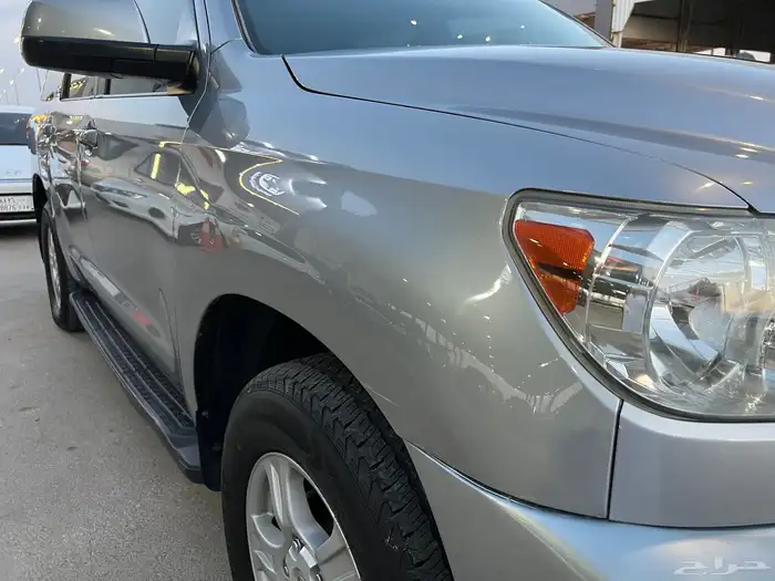 تويوتا سيكويا 2011 استاندر دبل 2