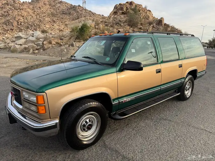 جمس 1999 مخزززن (( تم البيع )) 1