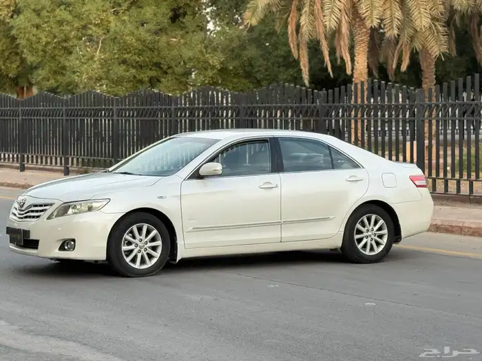 تويوتا كامري 2010 6