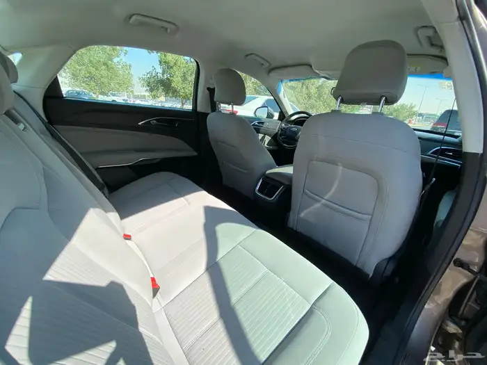 فورد توروس موديل 2020 7