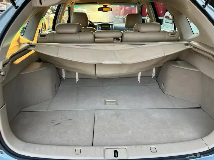 لكزس RX330 2003 فل كامل دبل 7