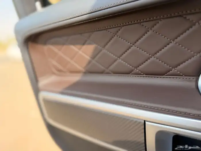 للبيع مرسيدس G63 MANUFAKTUR 2021 30