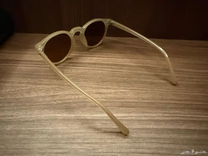 نظارات شمس لون بني من ايكونك Eyekonik Brown Sunglasses 2