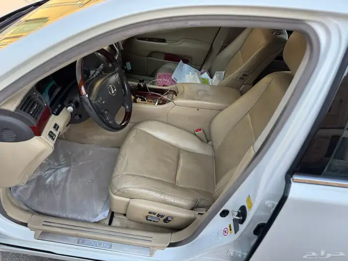 لكزس Ls460 2009 12