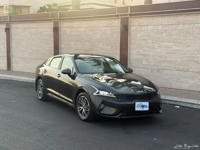 كيا_K5_2022_عداد قليل 3