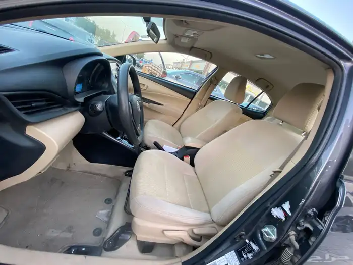 تويوتا يارس موديل 2022 نظيف عرض خاص لايفوتك 21