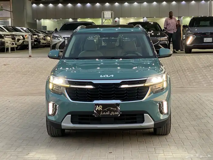 كيا سيلتوس 2