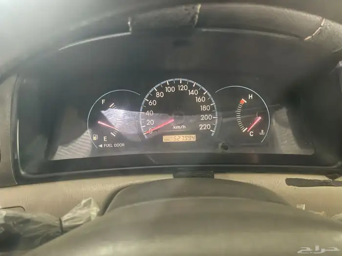 تويوتا كورولا موديل 2004 قير عادي 11