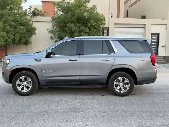 يوكن 2021 SLE عداد قليل (وكاله) 8