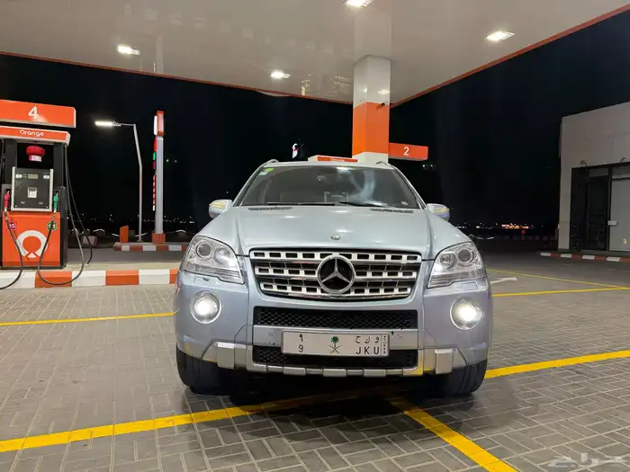 مرسيدس ML350 2010 10