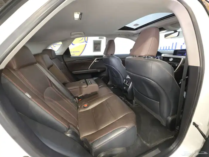 لكزس 2019 RX350 10