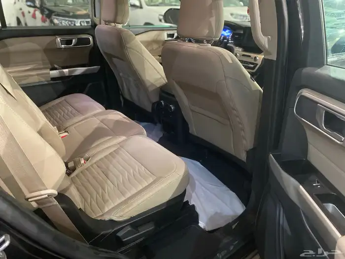 اكسبلور 2021 XLT 10