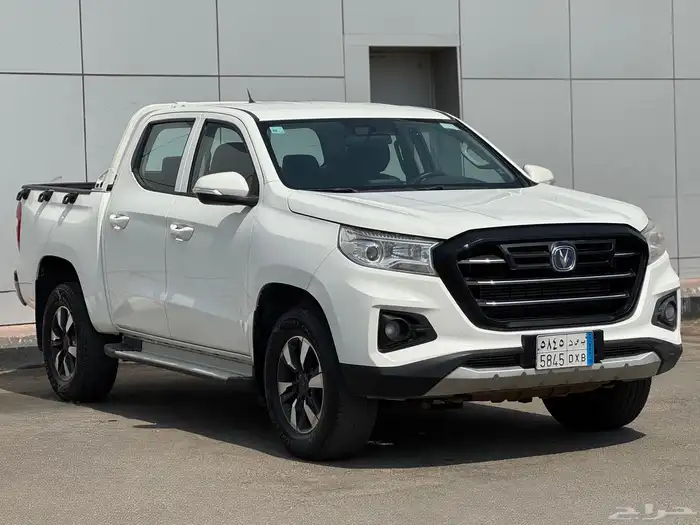 شانجان هنتر دبل 2022 ديزل السعر 39000 الف 4