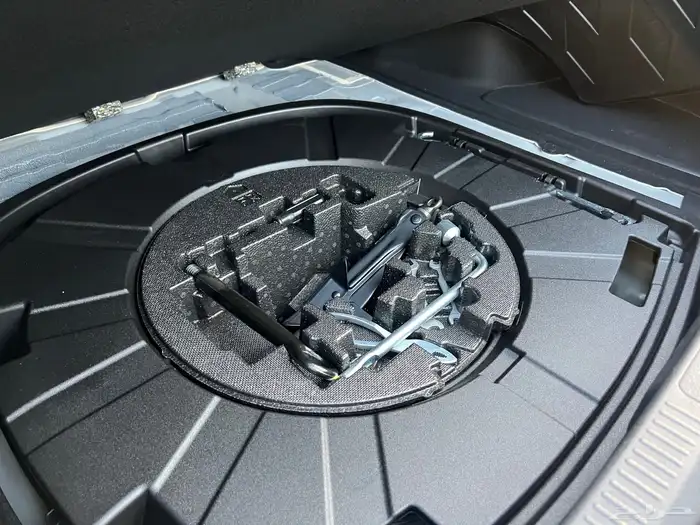 كامري بحالة الوكالة هايبردبلس2025 54