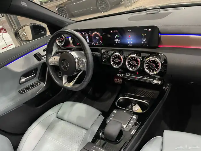 مرسيدس CLA 250 موديل 2023 فل كامل 11