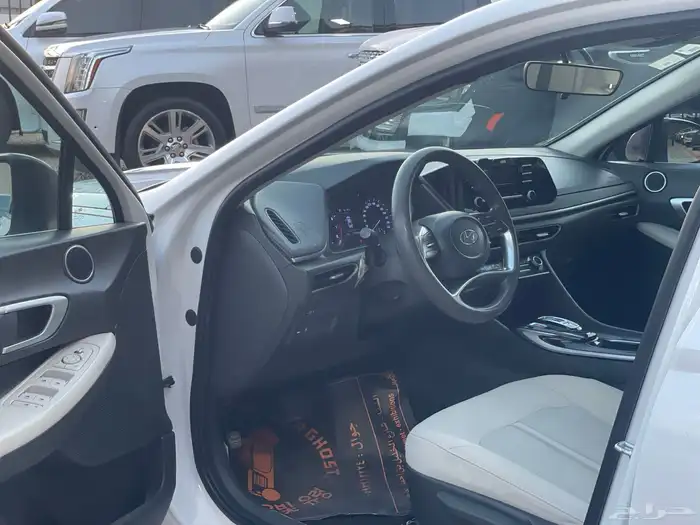 هيونداي سوناتا 2021 بودي وكالة 10