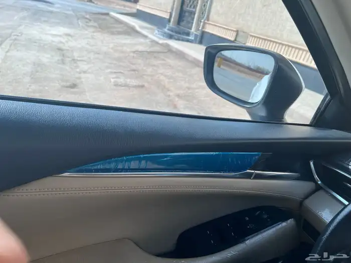 مازدا 6 2019 ماشيه 233 جنب يمين مرشوش وصدمات مرشوشه 6