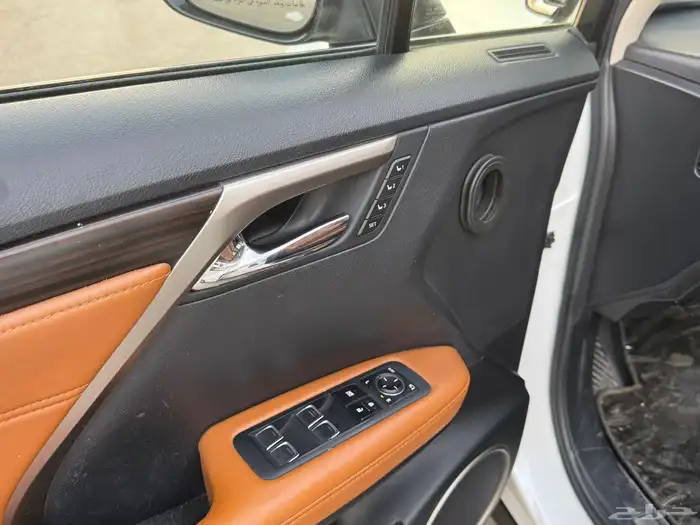 لكزس RX350-2020 فل كامل 20