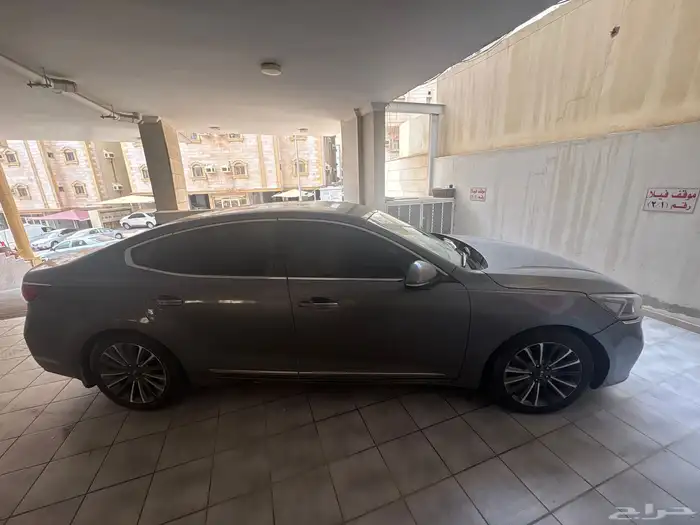 كيا كادينزا موديل 2019 5