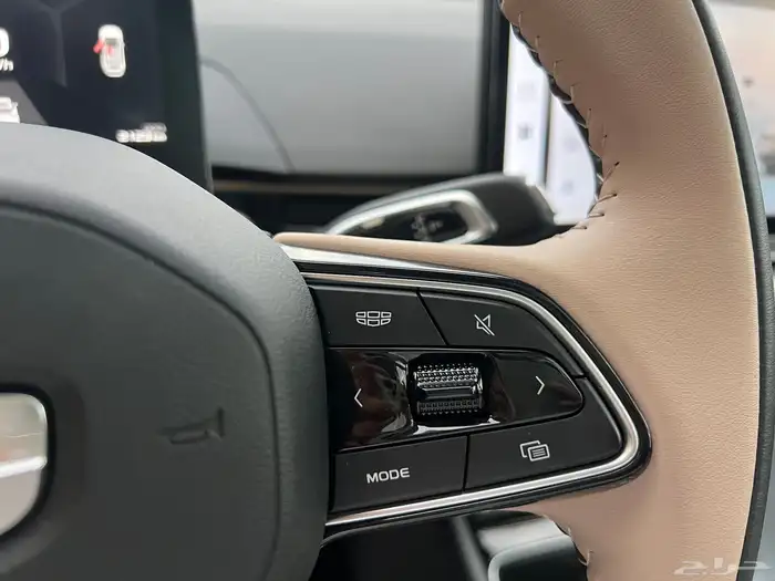 جيلي جيومتري 2024 فل كامل C شبه الاصفار 22