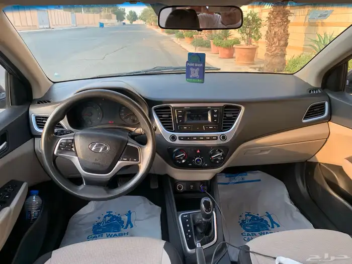 هونداي اكسنت 4