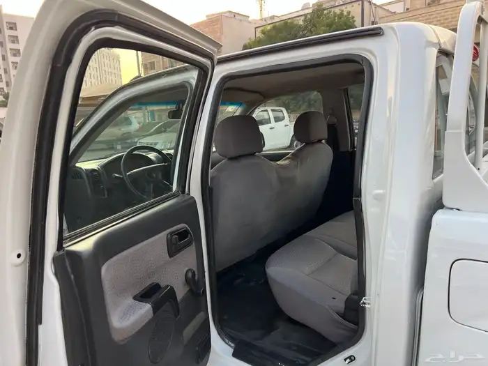 ايسوزو ديماكس موديل 2007 نظيف 25