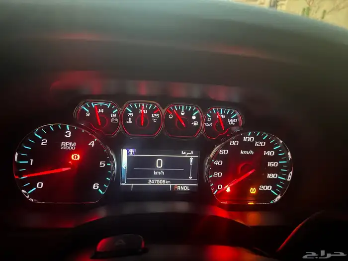 تاهو مطور 2018 ( بدون دبل ) 6