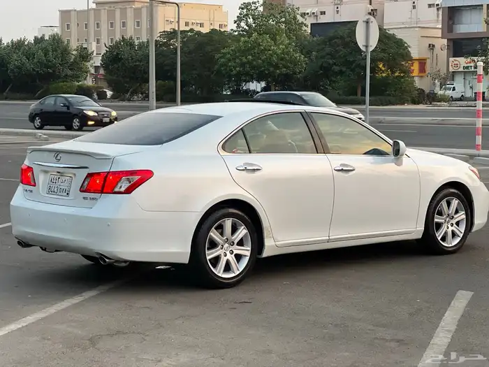 لكزس 350 نظيف 10