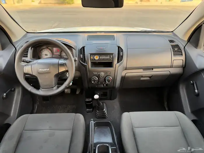 ايسوزو ديماكس 2021 ديزل السعر 48000 الف 17