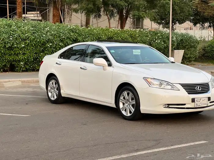 لكزس 350 نظيف 22