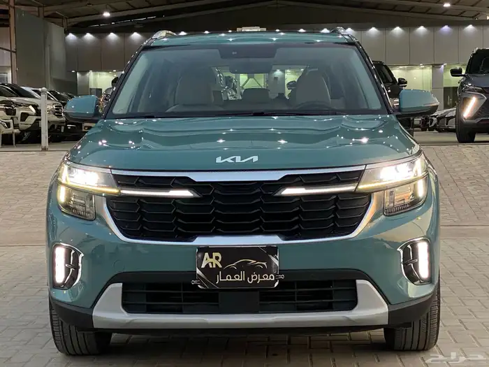 كيا سيلتوس 1