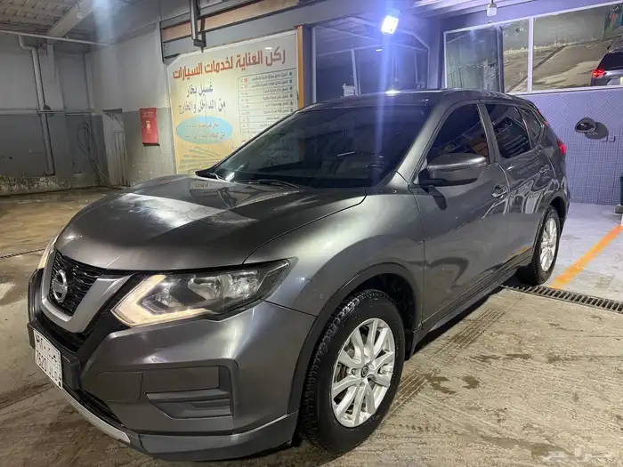 نيسان اكس تريل موديل 2020 9