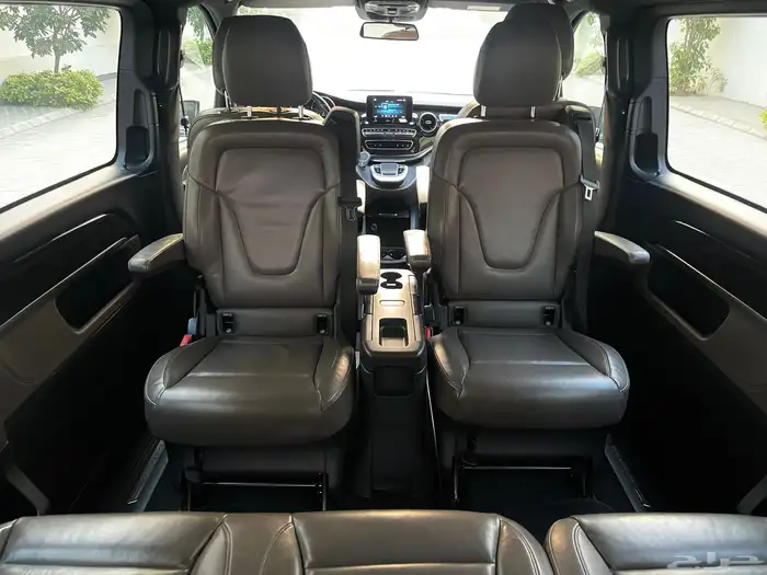 مرسيدس V250 ( مخزن وكاله ) 23