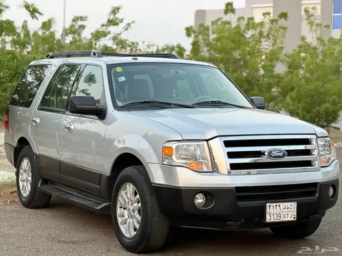 فورد اكسبيدشن 2014 12