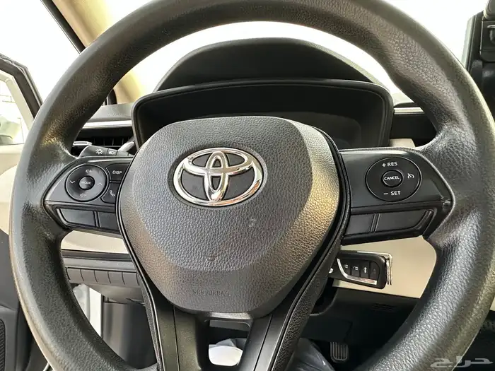 تويوتا كورولا 1.5 فل كامل 2021 11