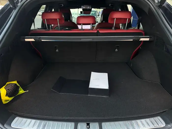 جنسس GV70 2025 بلاتينيوم سبورت عداد 10 الاف 13