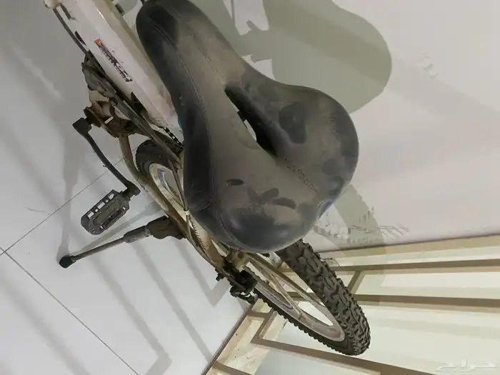 دراجة تعشيق 7 نظيفه 0