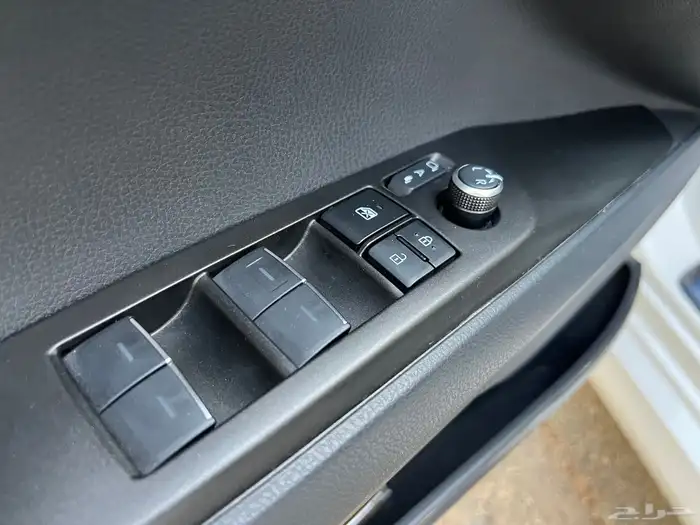 كامري بحالة الوكالة هايبردبلس2025 27