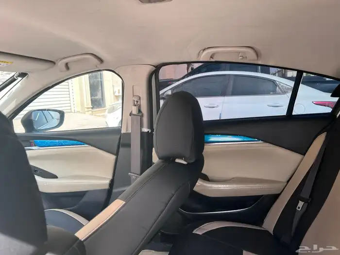 مازدا 6 2019 ماشيه 233 جنب يمين مرشوش وصدمات مرشوشه 3