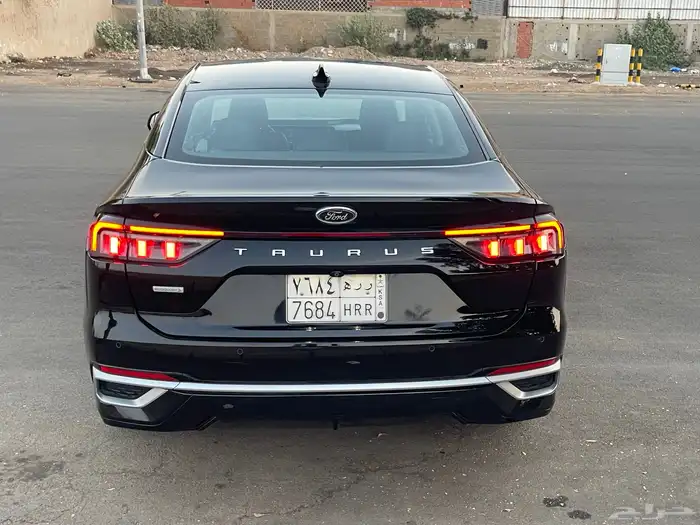 فورد تورس 2023 B ترند 8