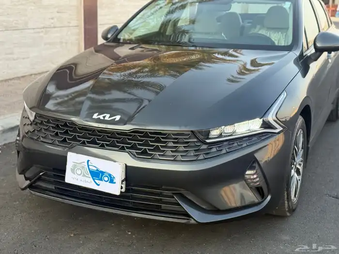 كيا_K5_2022_عداد قليل 28
