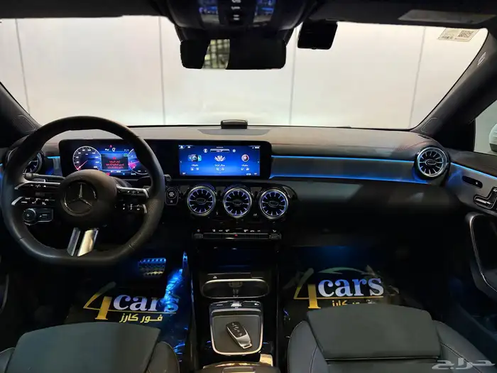مرسيدس CLA250 2024 (( بحالة ممتازة )) 9