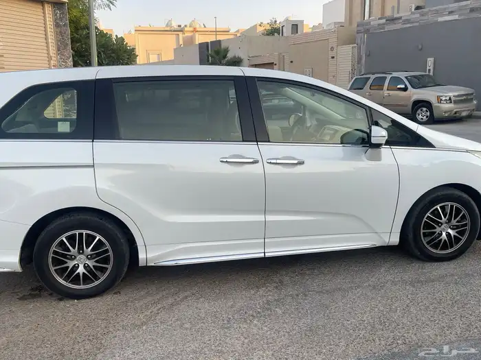 اوديسي 2020 هوندا 5