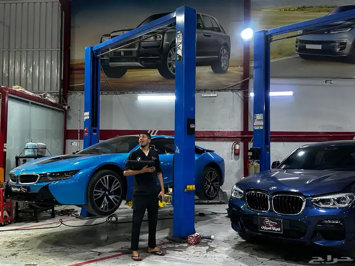 صينة السيارات الأوروبية فحص و تشخيص مجانا للسيارات الأوروبة 1