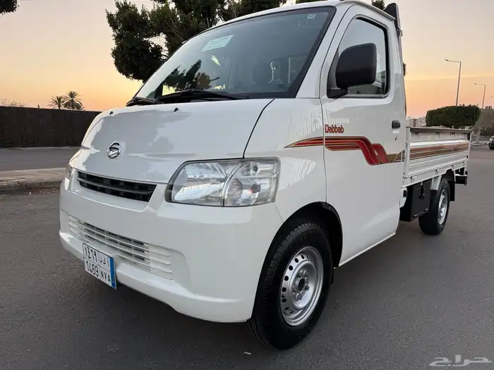 دباب دايهاتسو 2015 فل كااامل مخزن 20