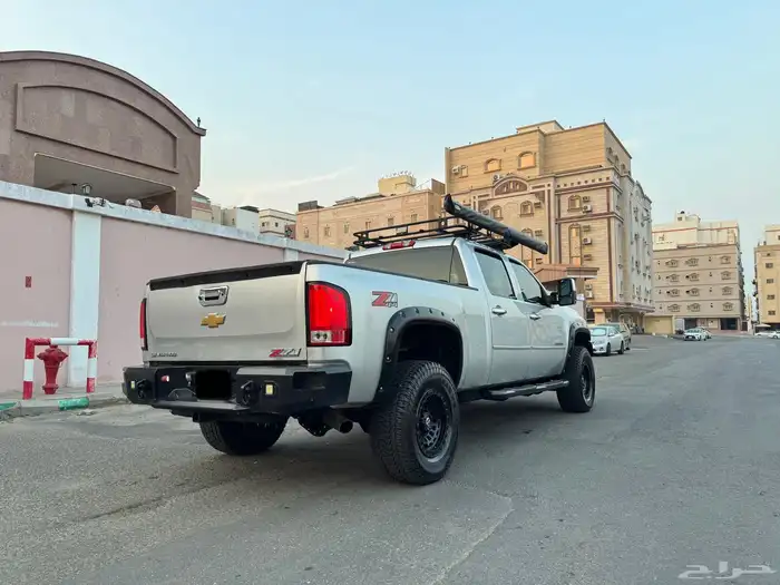 شيفروليه سلفرادو 2013 2500HD 16